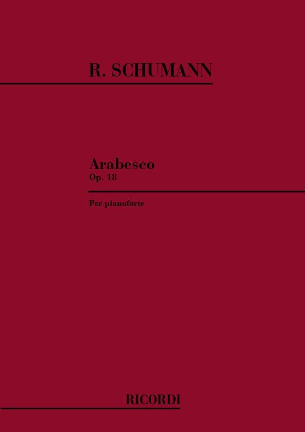 Arabesco Op. 1 8